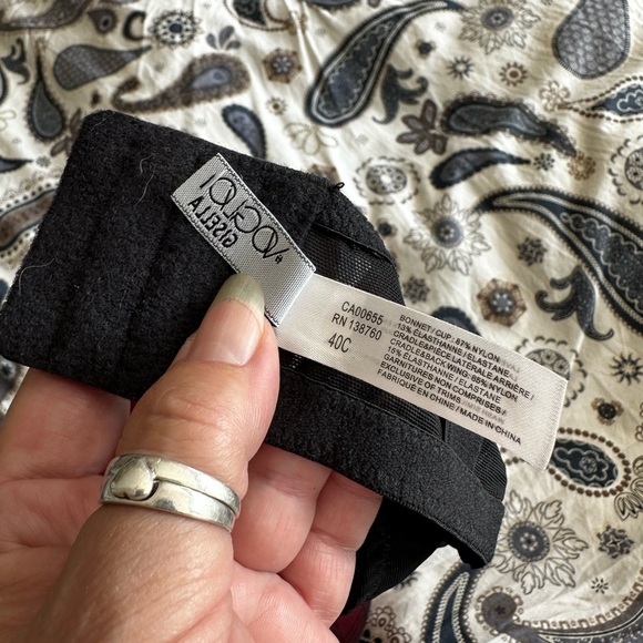 Plus Size Pennington’s Voglio Bra - Picture 4 of 4